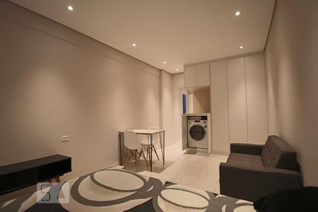 Studio de kitnet/studio à venda com 1 quarto, 30m² em Bela Vista, São Paulo