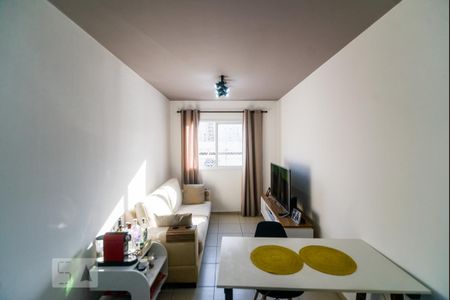 Sala de apartamento à venda com 1 quarto, 36m² em Vila Prudente, São Paulo