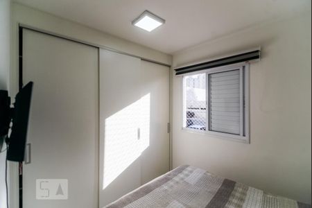 Quarto de apartamento à venda com 1 quarto, 36m² em Vila Prudente, São Paulo