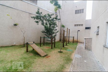 Apartamento à venda com 36m², 1 quarto e sem vaga Apartamento à venda com 36m², 1 quarto e sem vagaÁrea Comum - Playground