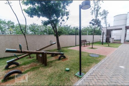 Apartamento à venda com 36m², 1 quarto e sem vaga Apartamento à venda com 36m², 1 quarto e sem vagaÁrea Comum - Playground