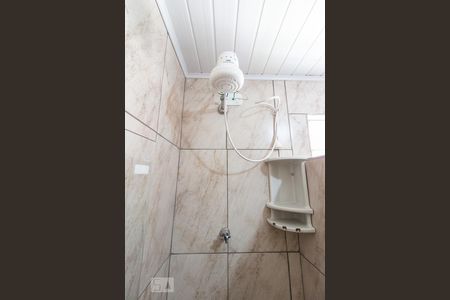 Banheiro de casa para alugar com 1 quarto, 46m² em Campina do Siqueira, Curitiba