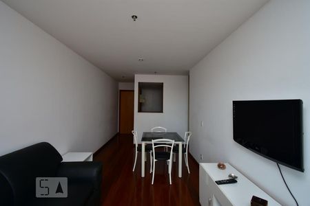 Sala  de apartamento à venda com 1 quarto, 50m² em Boa Viagem, Niterói