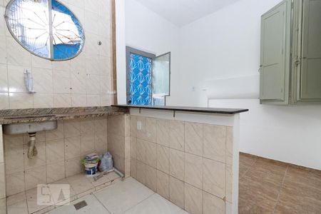 Cozinha de apartamento para alugar com 1 quarto, 60m² em Méier, Rio de Janeiro
