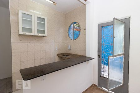 Cozinha de apartamento para alugar com 1 quarto, 60m² em Méier, Rio de Janeiro