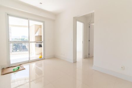 Sala de apartamento à venda com 2 quartos, 64m² em Alphaville Empresarial, Barueri