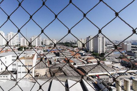 Vista de apartamento para alugar com 2 quartos, 50m² em Quarta Parada, São Paulo