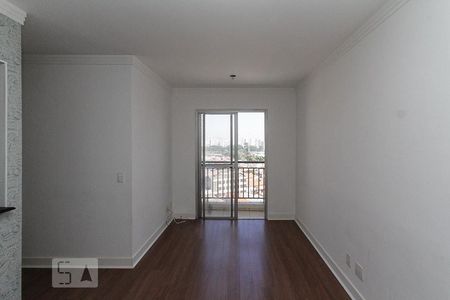 Sala de apartamento para alugar com 2 quartos, 50m² em Quarta Parada, São Paulo