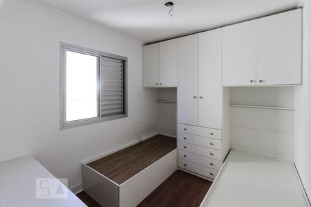 Quarto 01 de apartamento para alugar com 2 quartos, 50m² em Quarta Parada, São Paulo