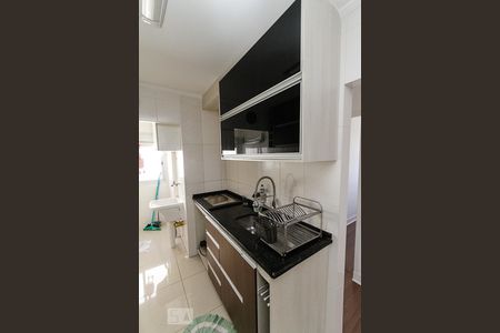 Apartamento para alugar com 50m², 2 quartos e 1 vagaCozinha