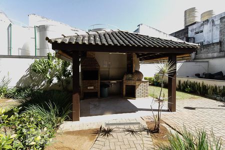 Apartamento para alugar com 50m², 2 quartos e 1 vagaChurrasqueira