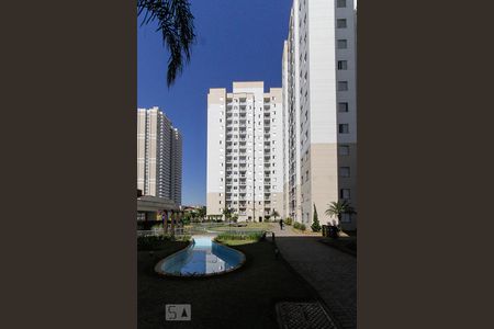 Apartamento para alugar com 50m², 2 quartos e 1 vagaFachada