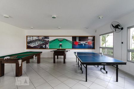 Apartamento para alugar com 50m², 2 quartos e 1 vagaSala de Jogos