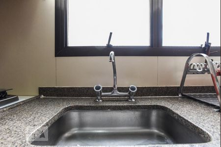 Apartamento à venda com 126m², 4 quartos e 2 vagasCozinha