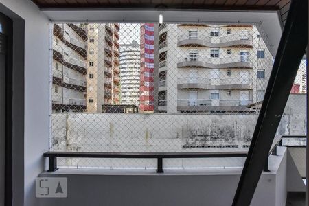 Apartamento à venda com 126m², 4 quartos e 2 vagasVista do Quarto 2
