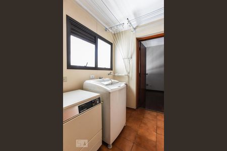 Apartamento à venda com 126m², 4 quartos e 2 vagasÁrea de Serviço