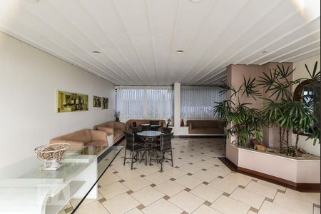 Apartamento à venda com 126m², 4 quartos e 2 vagasSalão de Festas