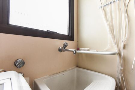 Apartamento à venda com 126m², 4 quartos e 2 vagasÁrea de Serviço