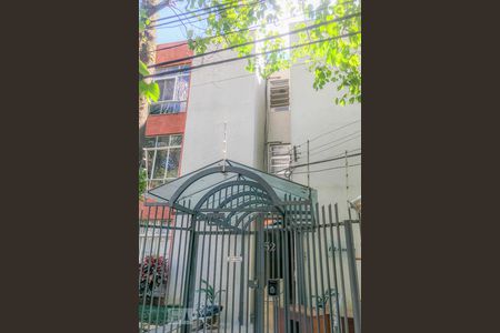 Apartamento à venda com 79m², 3 quartos e 1 vagaFachada 