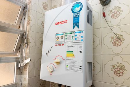 Apartamento à venda com 77m², 2 quartos e 1 vagaBanheiro 1