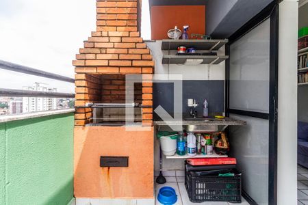 Cobertura de apartamento à venda com 2 quartos, 114m² em Perdizes, São Paulo