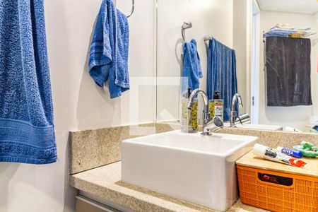 Banheiro de apartamento à venda com 2 quartos, 114m² em Perdizes, São Paulo