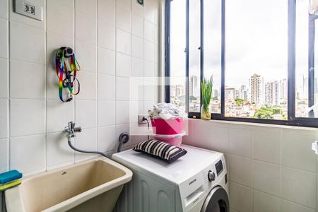 Área de Serviço de apartamento à venda com 2 quartos, 114m² em Perdizes, São Paulo