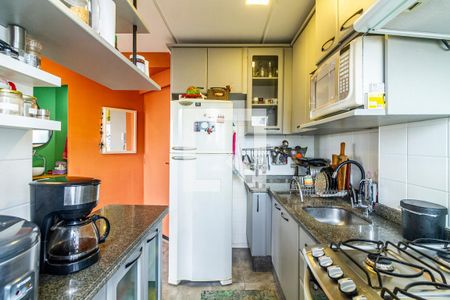 Cozinha de apartamento à venda com 2 quartos, 114m² em Perdizes, São Paulo