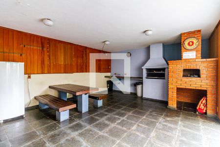 Área comum - Churrasqueira de apartamento à venda com 2 quartos, 114m² em Perdizes, São Paulo