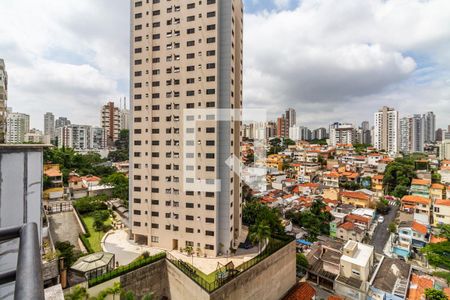 Vista de apartamento à venda com 2 quartos, 114m² em Perdizes, São Paulo