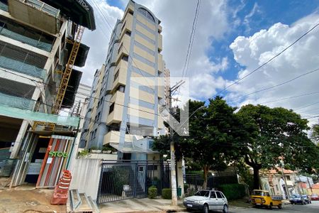 Fachada de apartamento à venda com 2 quartos, 114m² em Perdizes, São Paulo