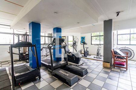 Área comum - Academia de apartamento à venda com 2 quartos, 114m² em Perdizes, São Paulo
