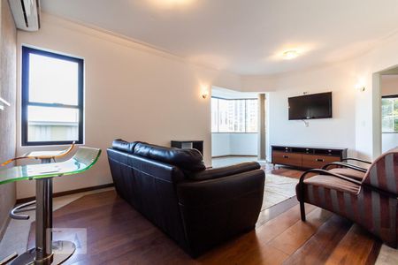 Apartamento para alugar com 110m², 3 quartos e 2 vagas Apartamento para alugar com 110m², 3 quartos e 2 vagasSala