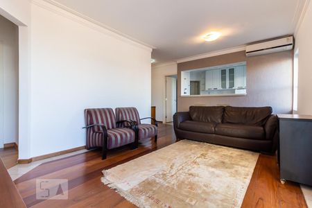 Apartamento para alugar com 110m², 3 quartos e 2 vagas Apartamento para alugar com 110m², 3 quartos e 2 vagasSala