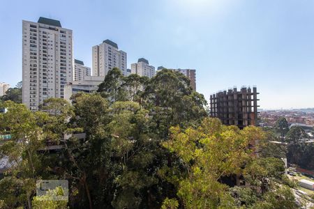 Quarto 1 _ Vista de apartamento à venda com 2 quartos, 41m² em Jardim Parque Morumbi, São Paulo