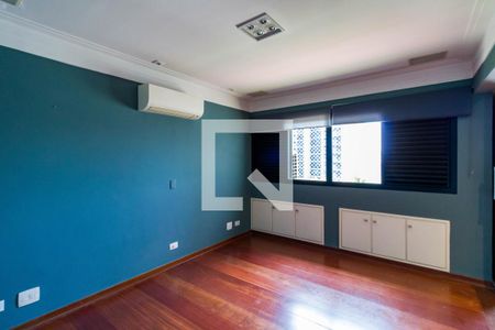Apartamento à venda com 288m², 4 quartos e 4 vagas Apartamento à venda com 288m², 4 quartos e 4 vagasSala