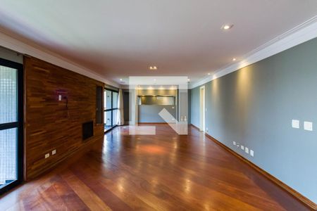 Apartamento à venda com 288m², 4 quartos e 4 vagas Apartamento à venda com 288m², 4 quartos e 4 vagasSala