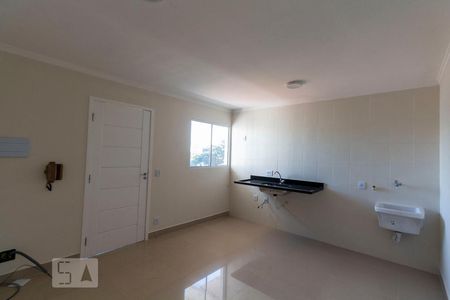 Cozinha e Área de Serviço de apartamento para alugar com 1 quarto, 31m² em Jabaquara, São Paulo