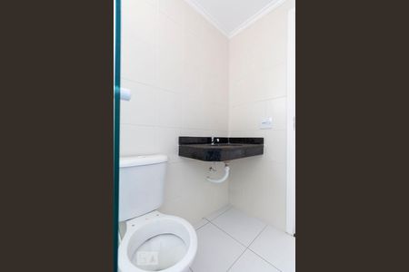 Banheiro - Suíte de apartamento para alugar com 1 quarto, 31m² em Jabaquara, São Paulo