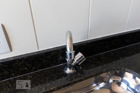 Apartamento para alugar com 31m², 1 quarto e sem vagaPia da cozinha