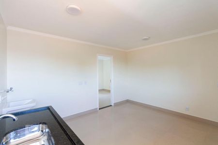 Apartamento para alugar com 31m², 1 quarto e sem vagaCozinha e Área de Serviço