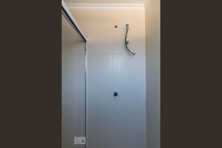 Banheiro - Suíte de apartamento para alugar com 1 quarto, 31m² em Jabaquara, São Paulo