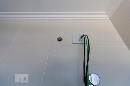 Banheiro - Suíte de apartamento para alugar com 1 quarto, 31m² em Jabaquara, São Paulo