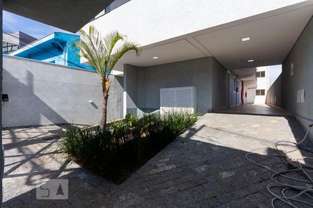 Apartamento para alugar com 31m², 1 quarto e sem vagaEntrada