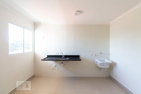 Apartamento para alugar com 31m², 1 quarto e sem vagaCozinha e Área de Serviço