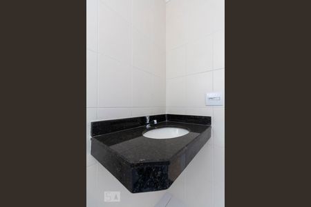 Banheiro - Suíte de apartamento para alugar com 1 quarto, 31m² em Jabaquara, São Paulo