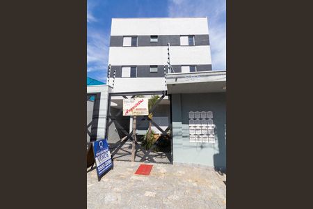 Apartamento para alugar com 31m², 1 quarto e sem vagaFachada