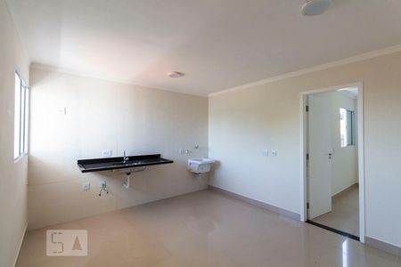 Cozinha e Área de Serviço de apartamento para alugar com 1 quarto, 31m² em Jabaquara, São Paulo