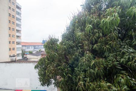 Vista da Sala de apartamento para alugar com 2 quartos, 80m² em Higienópolis, Porto Alegre