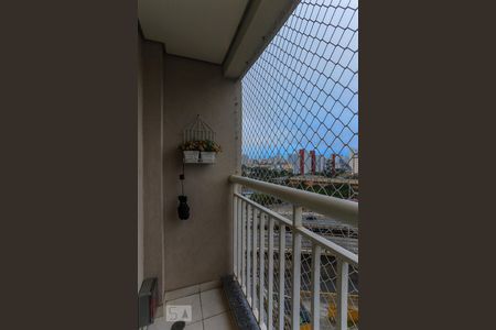 Apartamento para alugar com 37m², 1 quarto e sem vagaVarnda da Sala